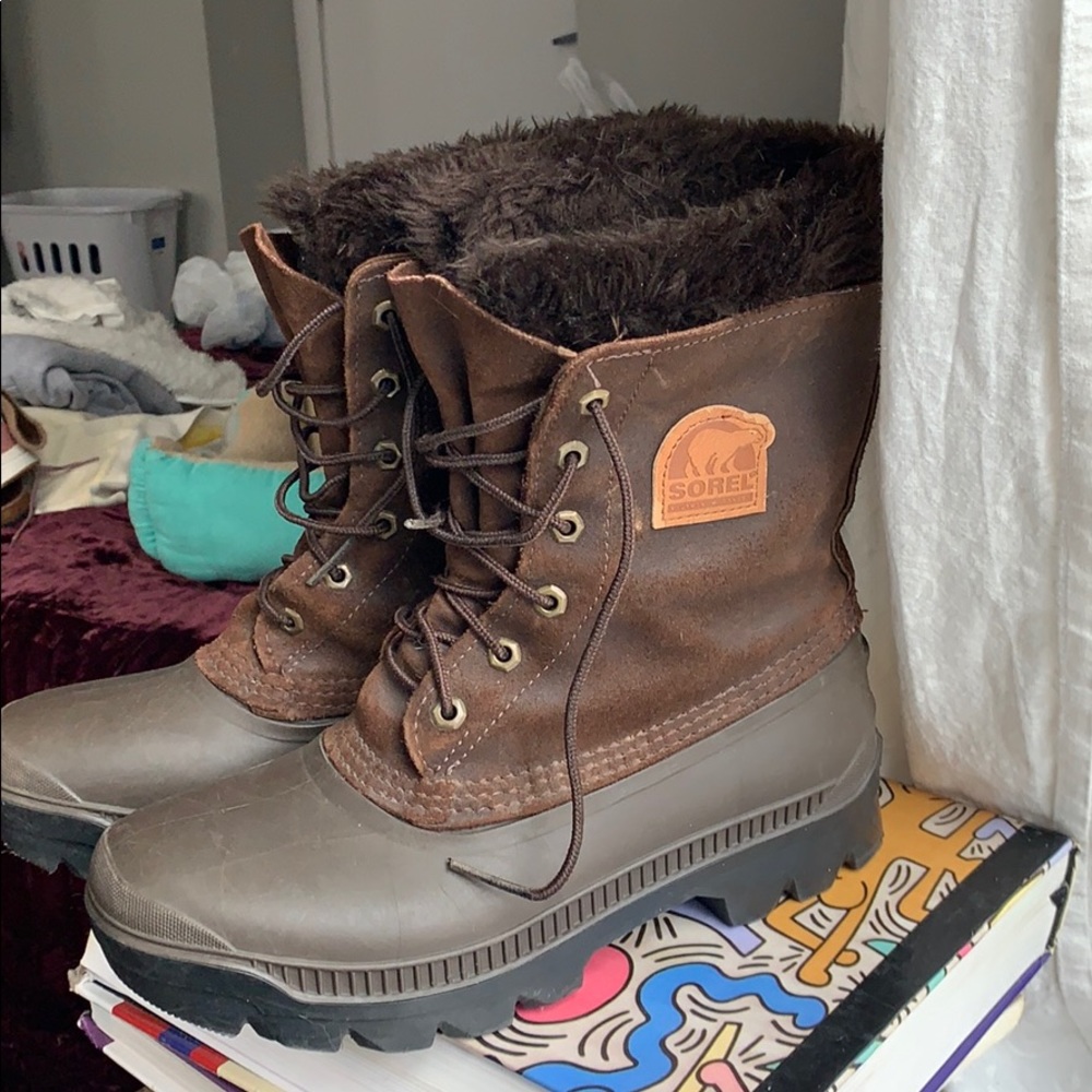 Sorel boots
